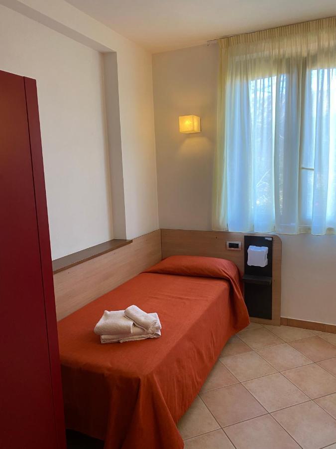 Bed & Bike Hotel Volterra Exterior photo
